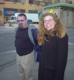 Pat and Kat