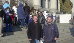Photo - Pat and Sean