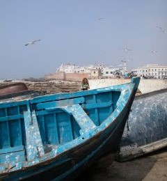 Photo - Essaouira, Morocco