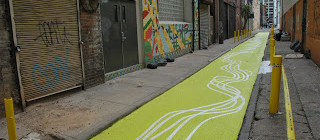 Pearl Street painting