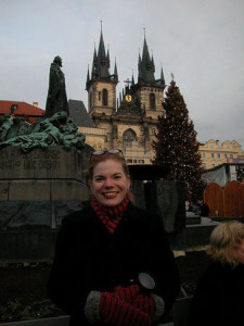 Read more about the article seasons greetings from the Czech Republic