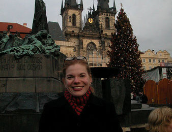 seasons greetings from the Czech Republic
