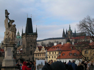 Read more about the article Dippy eyes Prague