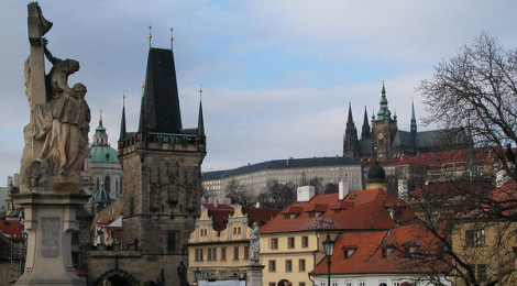 Dippy eyes Prague