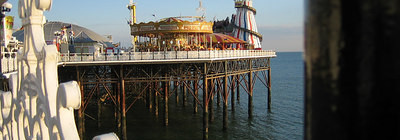 A small tale from the small island of Britain