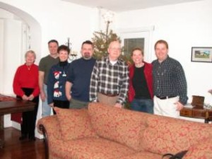 Read more about the article Photo – Pechins Mill Christmans 2004