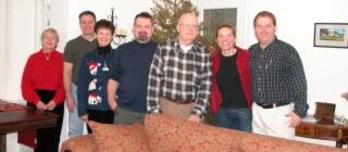Photo - Pechins Mill Christmans 2004