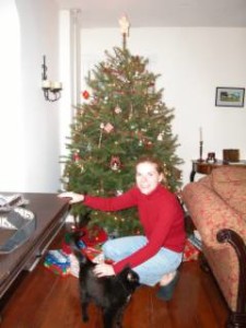 Read more about the article Kat and Kat at Xmas