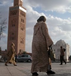 here's lookin' at you, kid - Morocco part I