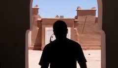 Morocco - Palace of Glaoui Kasbah
