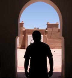 Morocco - Palace of Glaoui Kasbah