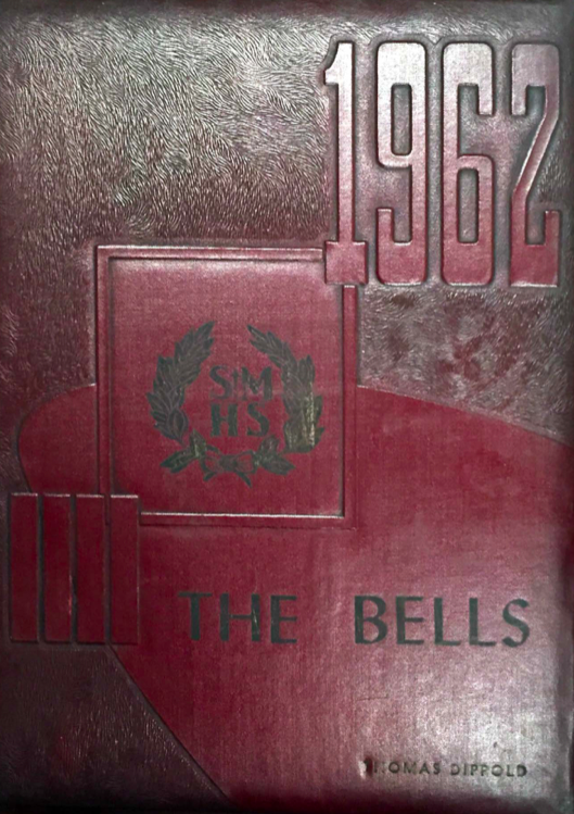 1962 St Mary’s Area High School Yearbook The Bells