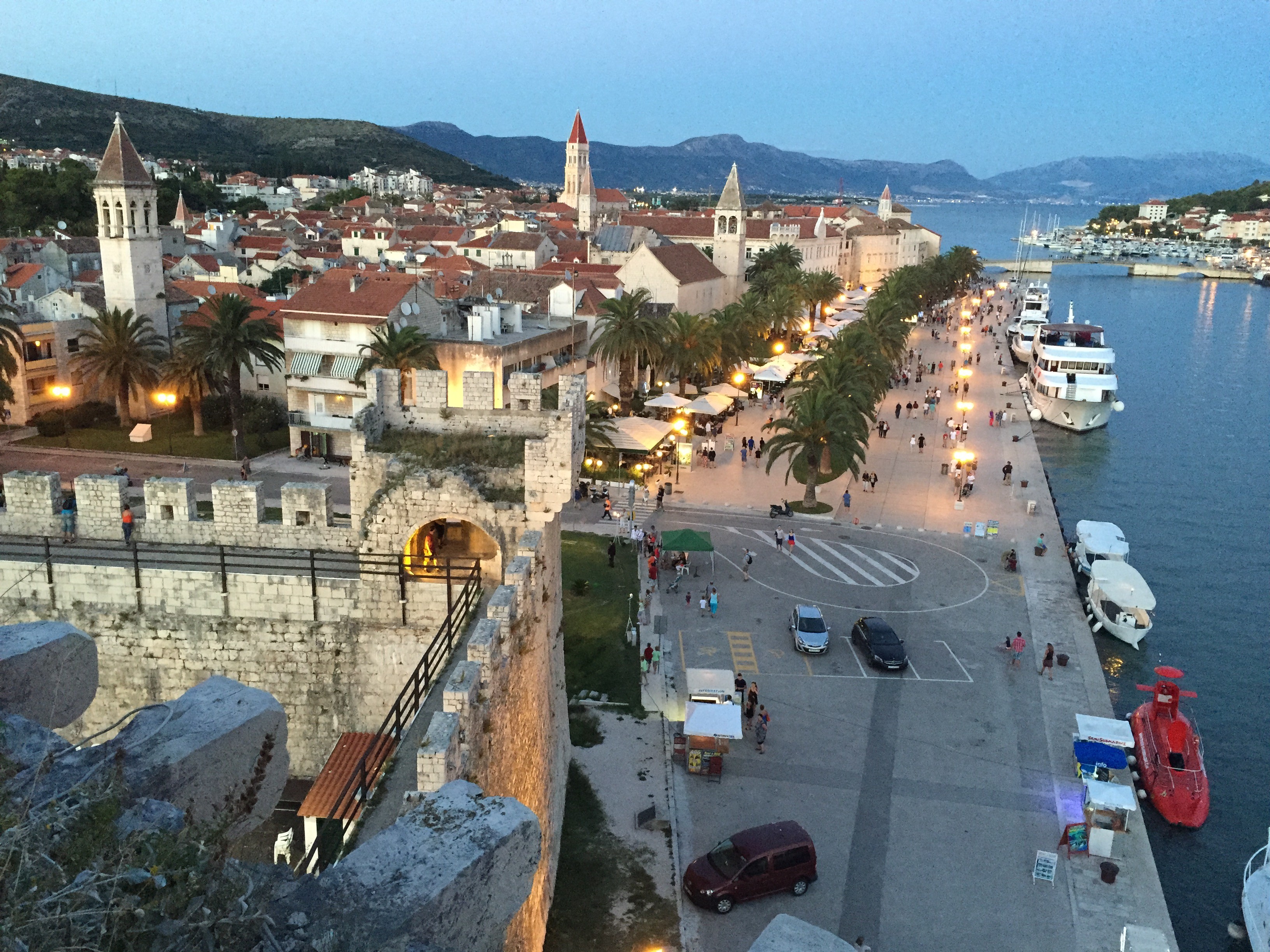 7 day self-guided trip to Croatia
