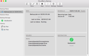 Read more about the article iDrive vs. Wasabi for cloud backups
